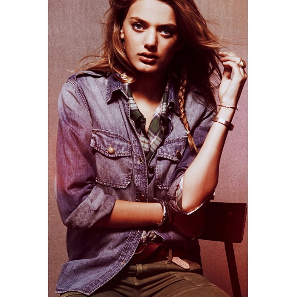 Current/Elliott The Perfect Shirt